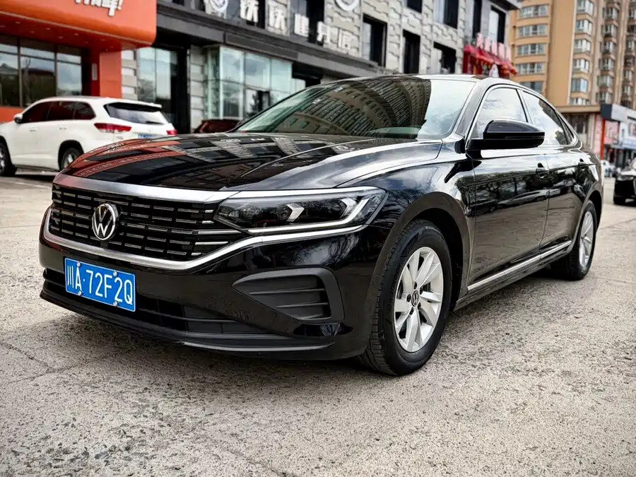 Открыть фотографии: Volkswagen Passat B8 Рестайлинг