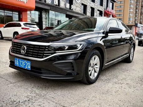 Volkswagen Passat B8 Рестайлинг