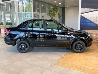 2026 Lada (ВАЗ) Granta Euro-2 I Рестайлинг, чёрный, 805000 рублей, вид 5