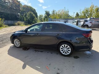 2021 Kia Cerato IV, синий, 1580000 рублей, вид 5