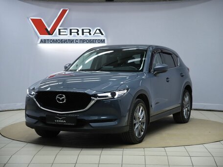 Mazda CX-5 II