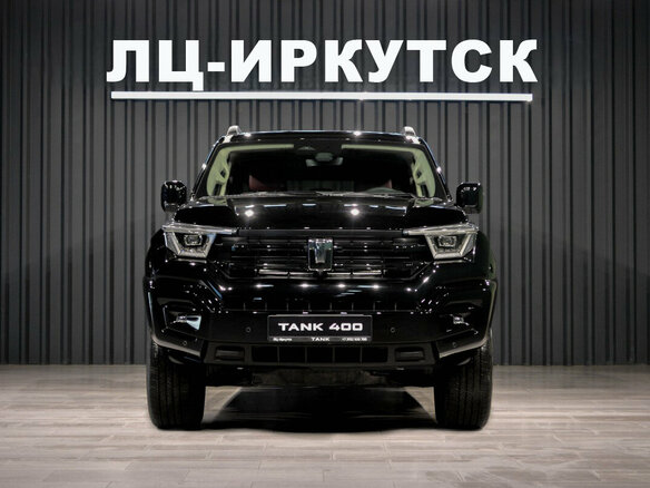 2026 Tank 400 I, чёрный, 6299000 рублей - вид 3