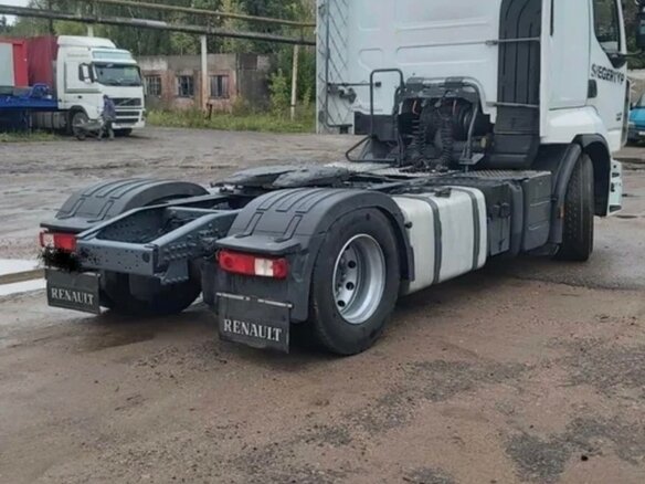 2011 Renault Premium, белый, 2500000 рублей - вид 6