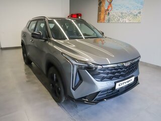 2026 Geely Cityray, серый, 3384990 рублей, вид 5
