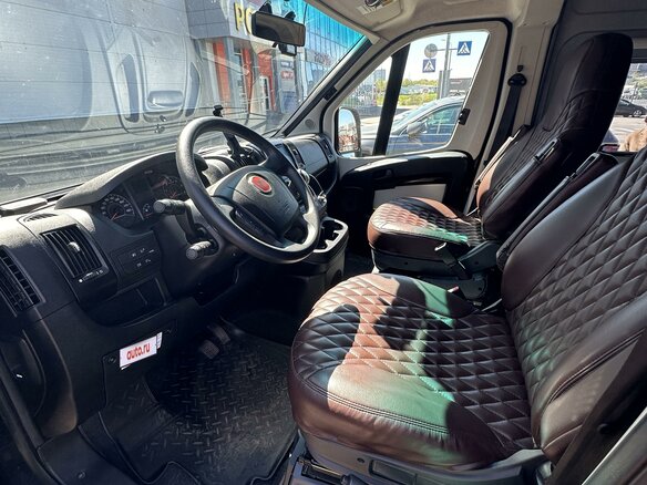 2015 Fiat Professional Ducato, чёрный, 10250000 рублей - вид 6