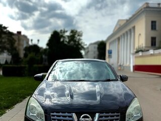 2009 Nissan Dualis, чёрный, 650000 рублей, вид 2