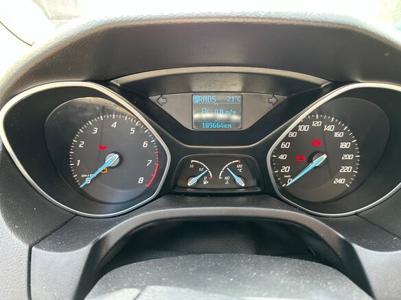 2012 Ford Focus III, белый, 950000 рублей - вид 10