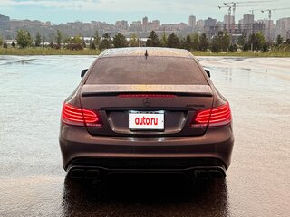 2013 Mercedes-Benz E-Класс 250 IV (W212, S212, C207) Рестайлинг, коричневый, 1900000 рублей, вид 2