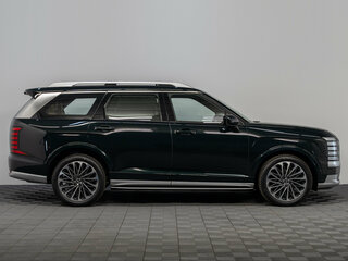 2026 Hyundai Palisade II, зелёный, 9390000 рублей, вид 4