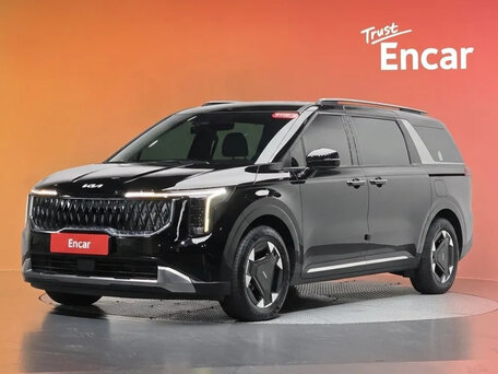 Kia Carnival IV Рестайлинг