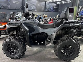 2025 CFMoto CFORCE 1000 EPS, серый, 1511900 рублей, вид 5