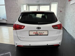 2012 Kia Ceed II, белый, 1165000 рублей, вид 4