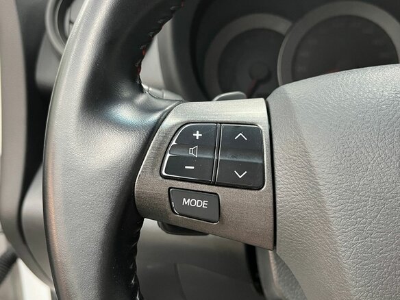 2012 Toyota RAV4 III (XA30) Рестайлинг, белый - вид 12