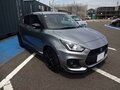 2022 Suzuki Swift Sport V, серый - вид 3