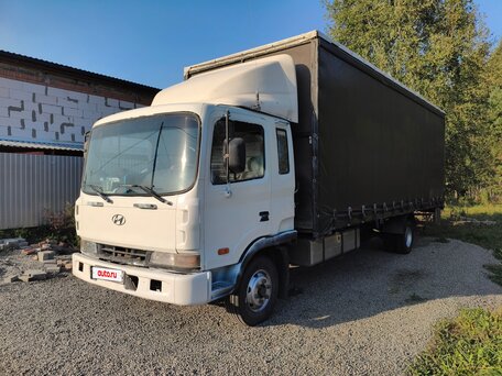 2011 Hyundai HD120, белый, 3500000 рублей, вид 2