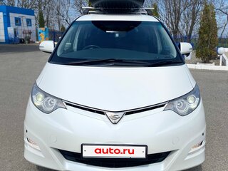 2006 Toyota Estima III, белый, 520000 рублей, вид 2