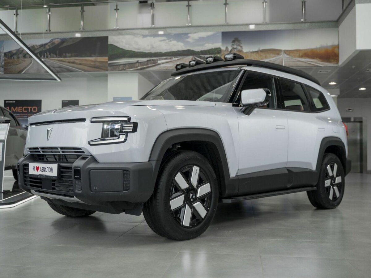Открыть фотографии: Changan Deepal G318 I