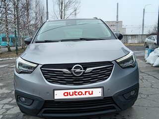 2020 Opel Crossland X I, серый, 1520000 рублей, вид 2