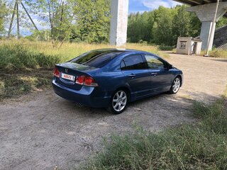 2008 Honda Civic VIII, синий, 515000 рублей, вид 3