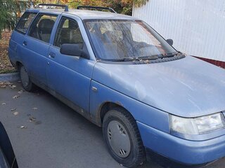 2001 Lada (ВАЗ) 2111, голубой, 150000 рублей, вид 3