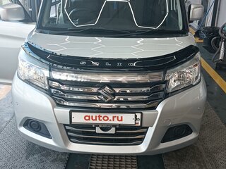 2018 Suzuki Solio III, серый, 1180000 рублей, вид 1
