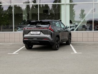 2026 Geely Cityray, серый, 3351141 рублей, вид 2