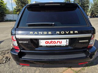 2011 Land Rover Range Rover Sport I Рестайлинг, чёрный, 2500000 рублей, вид 5