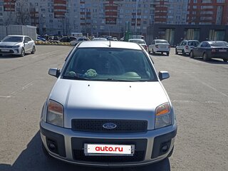 2008 Ford Fusion I Рестайлинг, серый, 499000 рублей, вид 2