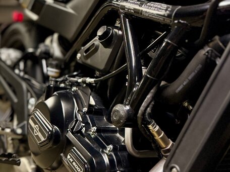 2023 Harley-Davidson X500, серый, 850000 рублей, вид 3