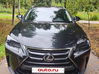 2015 Lexus NX 200 I, чёрный, 2700000 рублей, вид 1