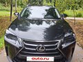 2015 Lexus NX 200 I, чёрный, 2600000 рублей
