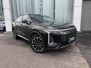 2023 Exeed RX (Yaoguang), чёрный, 2499000 рублей, вид 1