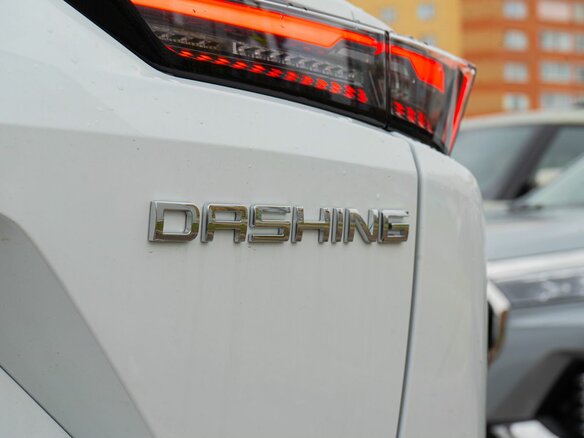 2026 Jetour Dashing I, белый, 2949900 рублей - вид 14