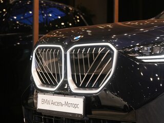 2025 BMW X3 Long 30L xDrive IV (G45/G48), чёрный, 7550000 рублей, вид 3