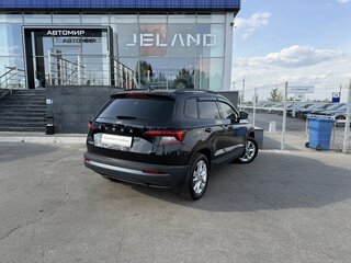 2021 Skoda Karoq DSG7 I, чёрный, 2150000 рублей, вид 5