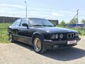 1989 BMW 5 серии 535i III (E34), чёрный - вид 4