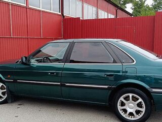 1994 Rover 800, зелёный, 300000 рублей, вид 5