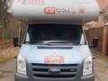2008 Ford Transit, голубой, 5200000 рублей