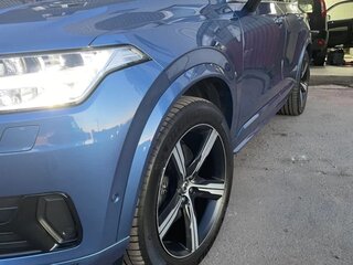 2017 Volvo XC90 II, синий, 3950000 рублей, вид 2