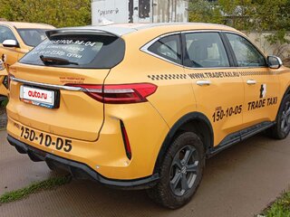 2024 Haval F7 I Рестайлинг, белый, 1273500 рублей, вид 3
