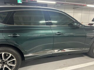 2020 Genesis GV80 I, зелёный, 6800000 рублей, вид 3