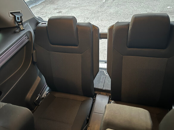 2006 Opel Zafira B, серый, 825000 рублей - вид 29