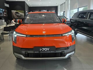 2026 Evolute i-Joy II, оранжевый, 3324000 рублей, вид 2