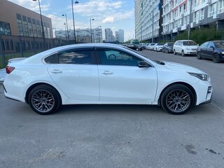 2020 Kia Cerato IV, белый, 2250000 рублей, вид 2