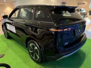 2026 Jeland J6, чёрный, 2929000 рублей, вид 5