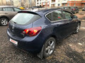 2012 Opel Astra J, синий - вид 7