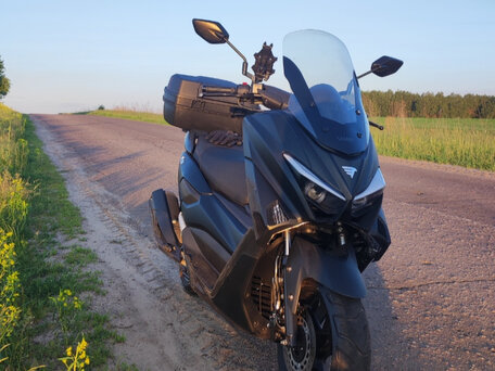 2023 VMC (Vento) Max, чёрный, 130000 рублей, вид 4