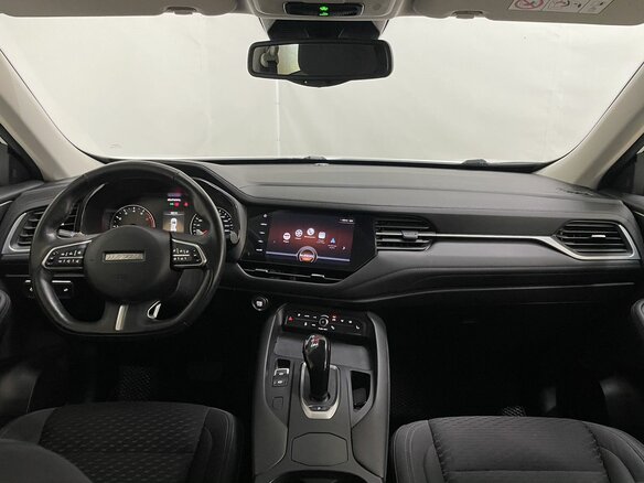 2020 Haval F7 I, белый, 1782000 рублей - вид 11