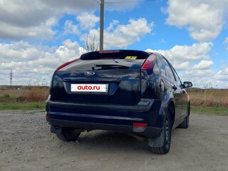 2006 Ford Focus II, синий, 289000 рублей, вид 5