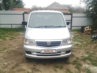 2002 Mazda Bongo Friendee I Рестайлинг, серый, 250000 рублей, вид 1